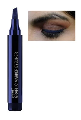 WET N WILD ProLine Graphic Marker Eyeliner (Airliner Blue) 3g NEU&OVP - Bild 1 von 2