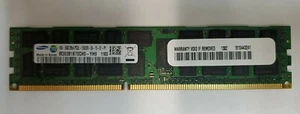 Samsung (1 x 8GB) DDR3 SDRAM (PC3-10600) Memory (M393B1K70CH0YH9) - Picture 1 of 1