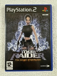 Lara Croft Tomb Raider: The Angel of Darkness - Sony PlayStation 2  Complete PAL