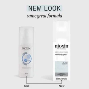 Nioxin Root Lifting Spray 150ml a Volumizing Spray Provides body and lift for fu - Picture 1 of 4