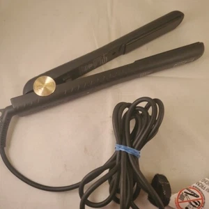 HSI Professional Flat Iron Ceramic Hair Straightener 1-inch Model E038 Tested - Picture 1 of 5