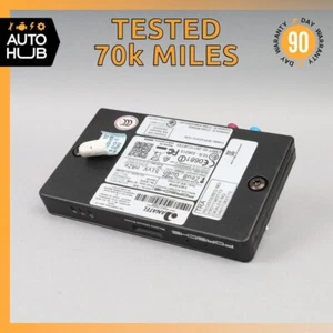 14-16 Porsche Panamera 970 Cayenne Wireless Internet Access Control Module OEM - Picture 1 of 11