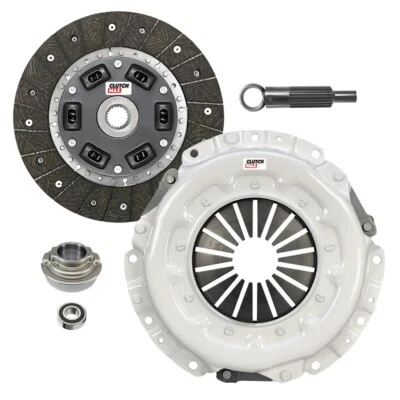 STAGE 2 HD CLUTCH KIT for MITSUBISHI MIGHTY MAX MONTERO SPORT 2.3L T/D 2.4L 2.6L - Image 1 of 4