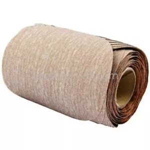 60% di sconto 1 rotolo da 100 ciascuno Norton A275 5"xNH P240 grana PSA rotolo disco carta 31458 - Foto 1 di 1