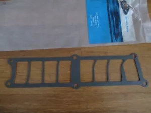 NOS OEM Ford E5TZ-9H486-A Upper Fuel Injection Plenum Gasket 1985-1991 5.0L - Foto 1 di 3