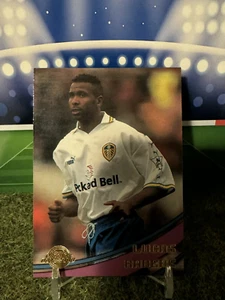 Merlin’s Premier Gold (2000) - Lucas Radebe Leeds United No. 40 - Picture 1 of 1
