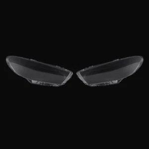 Headlight Lens Cover Headlamp Cap Shell Mask For Volkswagen VW Scirocco 2009-16 - Picture 1 of 7