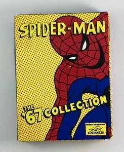 Spider-Man The 67 Collection DVD Box Set Replacement Discs or Buy All (Missing 1 - Picture 1 of 14