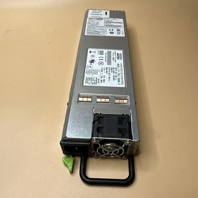 Extreme Networks 10917 Summit X480 450 W CA FUENTE DE ALIMENTACIÓN FB de adelante hacia atrás Foto 1 de 3