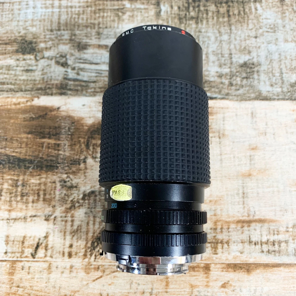Tokina f/4.5 Camera Lenses 80-200mm Focal for sale | eBay