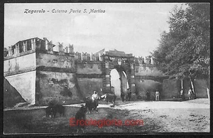 ad8708 - CARTOLINA D'EPOCA - Roma Provincia - Zagarolo - Picture 1 of 1