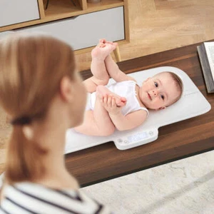 NNECW Digital Baby Scale with Tare & Hold Function - Picture 1 of 11