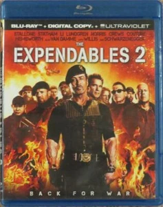 THE EXPENDABLES 2 (Blu-ray) - Picture 1 of 1