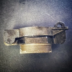 Zeeline 5001 Vented Lockable Fillcap 2" - Picture 1 of 5