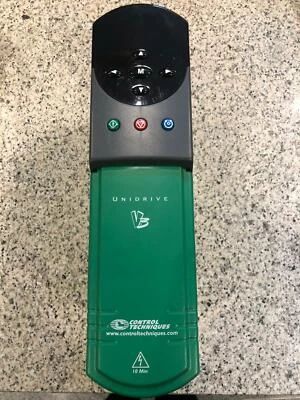 Control Techniques Emerson UNI1402 1,1kW UNI 1402 SV 03.01.07 Unidrive - Bild 1 von 4