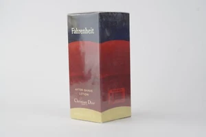 CHRISTIAN DIOR FAHRENHEIT AFTER SHAVE 100 ML VINTAGE SELLADO - Imagen 1 de 6