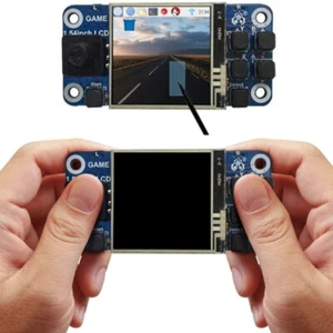 1.54inch LCD Touch Screens Game Hat Mini Game Console Display for 2B/3B+/4B - Picture 1 of 9