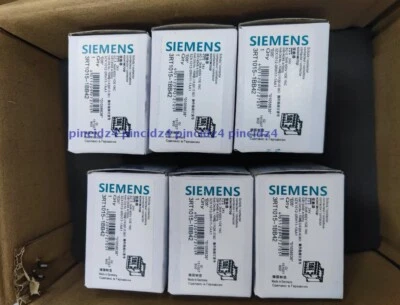 1PCS 3RT10151BB42 Contactor SIEMENS 3RT1015-1BB42 3ZX1012-0RH11-1AA1 - Image 1 of 4