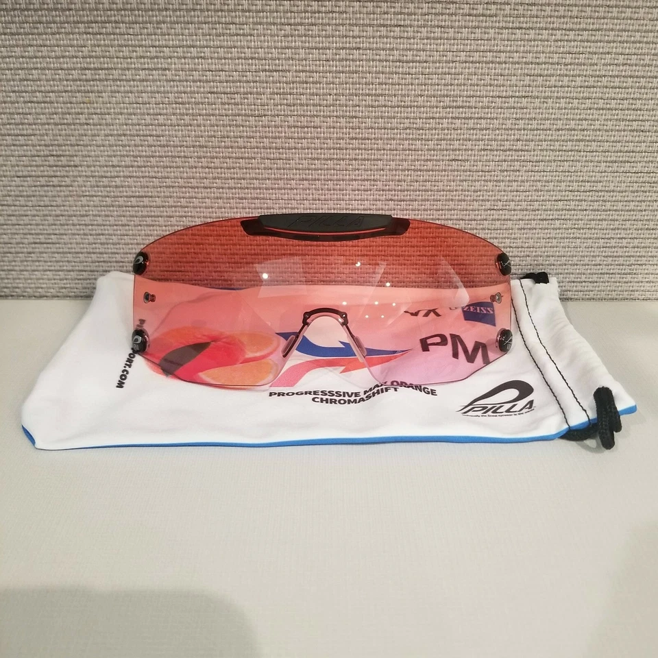 Pilla Sport Outlaw X6 镜头 - PM — 第 1/1 张图片