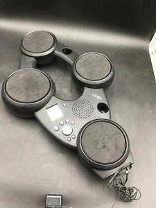 First Act Discover battery operated electronic black drum set pad - Picture 1 of 7