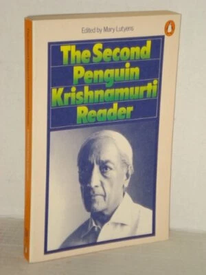 The Second Penguin Krishnamurti Reader: No. 2 by Krishnamurti, J. Paperback The - Image 1 of 2