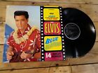Elvis Presley Blue Hawaii Lp 33T Vinyle Ex Cover Ex Original 1987