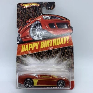 Hot Wheels - Happy Birthday Reverb 2007 - Red - Picture 1 of 11
