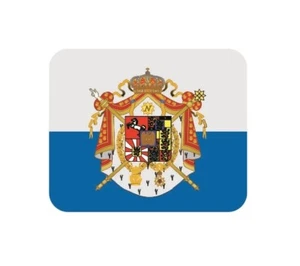 Mousepad Fahne Flagge Königreich Westfalen Mauspad - Bild 1 von 1