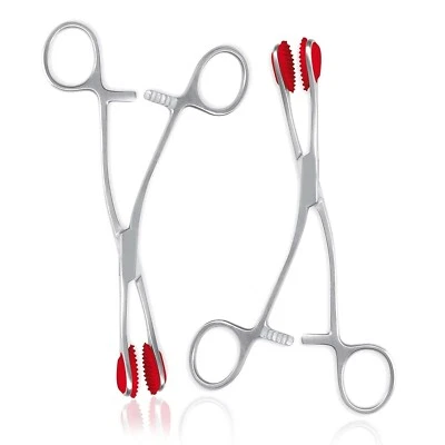 Pinzas de agarre de mordazas de goma lengua joven AAProTools (paquete de 2) Foto 1 de 4