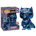 Batman 4 Figurine Funko Pop Art Series Collection DC Comics Special Edition BD
