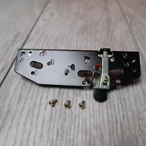 Fostex Modell 20 Rolle zu Rolle - Kopfbasis mit Arm Queue Baugruppe - Originalteile - Bild 1 von 8