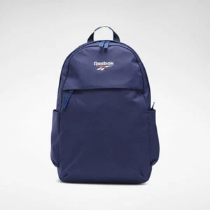 Reebok Classics Foundation 2.0 Navy Blue Rucksack X1105 - Bild 1 von 4
