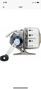 Carrete Spincast Daiwa Silvercast 100 A SC100A - Imagen 1 de 3