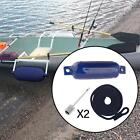 Boat Fendesr with Ropes and Needles Boat Bumpers Anti Collision Protector for