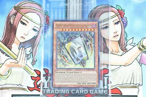 Yugioh Fiore Salice Cardiano con Calligrafia DRL3-EN037 1° Edizione Ultra Rara - Foto 1 di 2