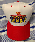 RIPPLE JUNCTION X WWE ROYAL RUMBLE LOGO HAT CAP TOP WWF AEW WCW NJPW PUNK CODY