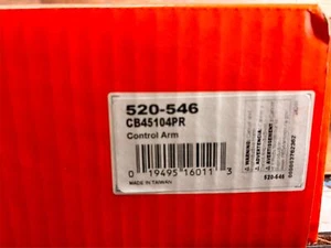 Suspension Control Arm and Ball Joint Assembly Dorman 520-546 - Picture 1 of 3