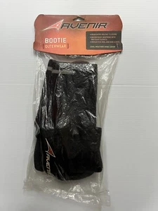 AVENIR COOL WEATHER FAHRRAD SCHUHÜBERZUG NEOPREN CLEAT CUTOUTS HECKEINSTIEG TREK - Bild 1 von 2