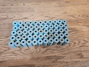 DOG PET WASTE POOP BAGS UNSCENTED REFILL ROLLS 55 ROLLS (20 bags Per Roll) New - Picture 1 of 8