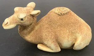 Adam Binder Palm Charm Camel Figurine Harmony Kingdom - Picture 1 of 6