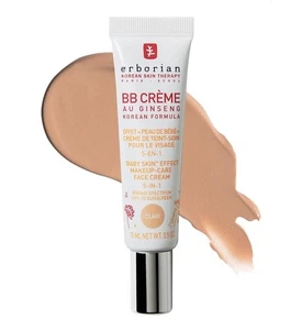 BB Cream W/ Ginseng, Fair (Clair) Lightweight Buildable Coverage with SPF - Picture 1 of 5