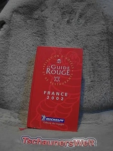 GUIDE ROUGE MICHELIN France MICHELIN: - Bild 1 von 1