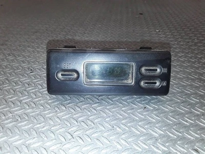 Reloj Isuzu Trooper 2000 información DEV506746 Foto 1 de 2