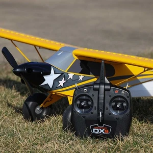 Hobbyzone Carbon Cub S 2 1.3m Cleetus McFarland Special Edition RTF Basic - Picture 1 of 2