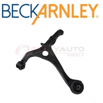 Beck Arnley Front Right Lower Suspension Control Arm for 2004-2006 Acura TL kt Foto 1 de 4