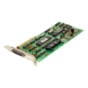Compaq 000043 Floppy/Printer Board 000045 Isa Card - Picture 1 of 2
