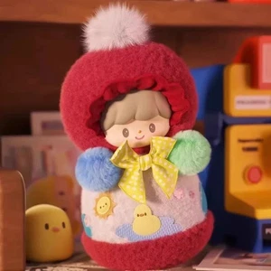 F.UN zZoton Happy Childhood Series Vinyl Push Toy Confirmed Blind Box-Tumbler - Picture 1 of 4