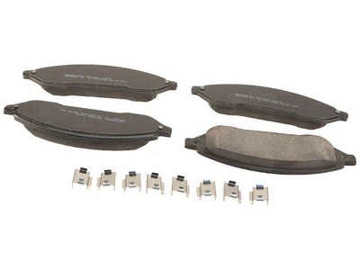 Juego de pastillas de freno delanteras para Mercury Monterey 2004-2007 Motorcraft 36755HYPZ 2005 Foto 1 de 2