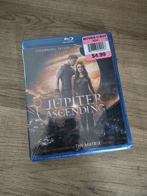Jupiter Ascending [Blu-ray, 2015] - Image 1 of 4
