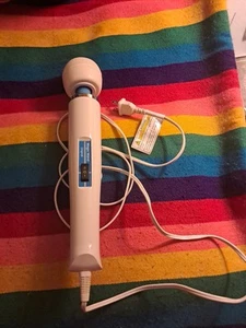 Vibratex Intertek HV-260 Magic Wand Personal Massager - Picture 1 of 1